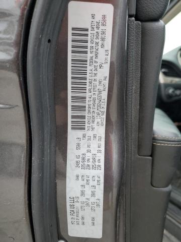 2017 JEEP CHEROKEE L 1C4PJMDB2HW537007