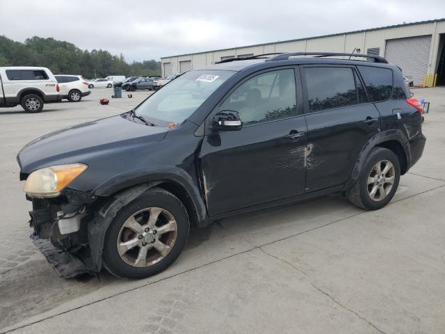 Global Auto Auctions: 2009 TOYOTA RAV4 LIMIT