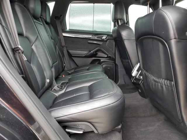 2018 PORSCHE CAYENNE GTS - WP1AD2A29JLA81003