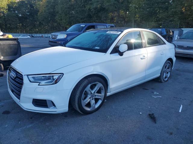 Global Auto Auctions: 2017 AUDI A3 PREMIUM
