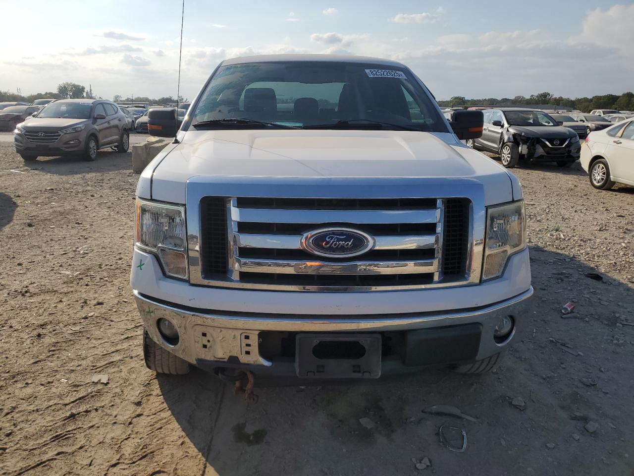 FORD F-150 SUPER CAB