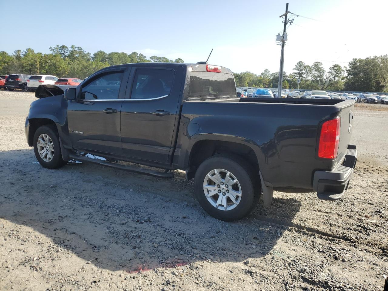 CHEVROLET COLORADO LT