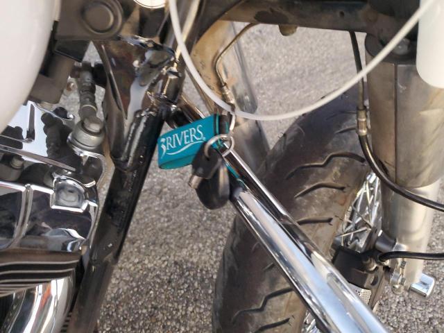 2008 HARLEY-DAVIDSON FLHX - 1HD1KB4138Y611052