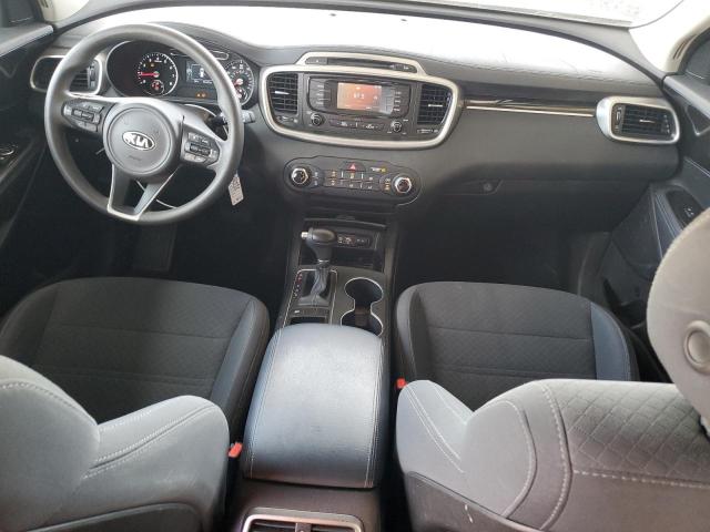 2018 KIA SORENTO LX - 5XYPG4A59JG387977