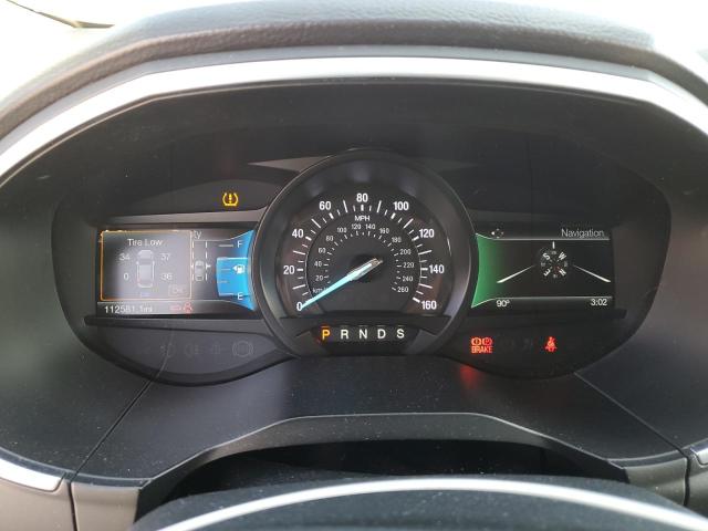 2018 FORD EDGE TITAN - 2FMPK4K82JBC51925