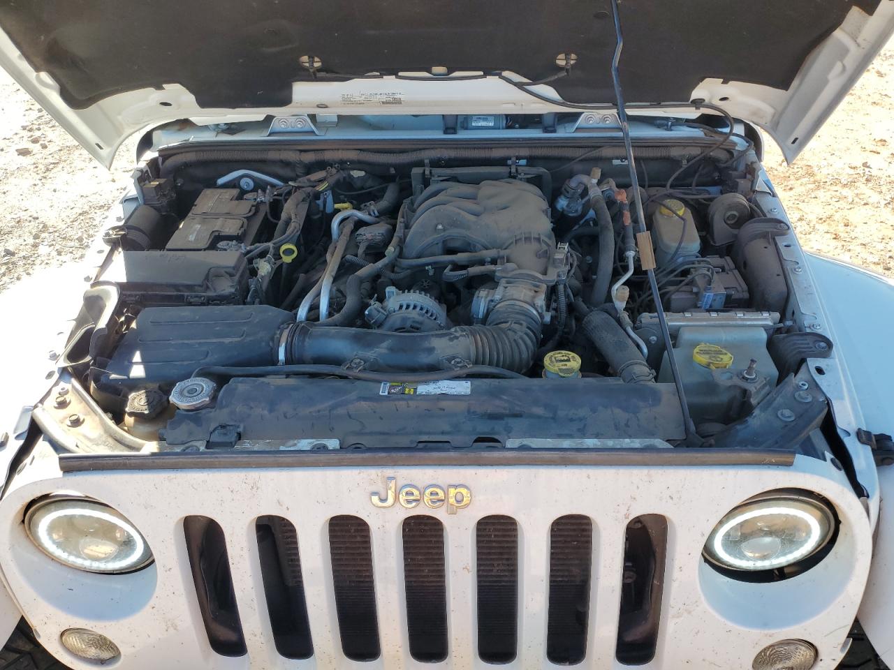 JEEP WRANGLER RUBICON