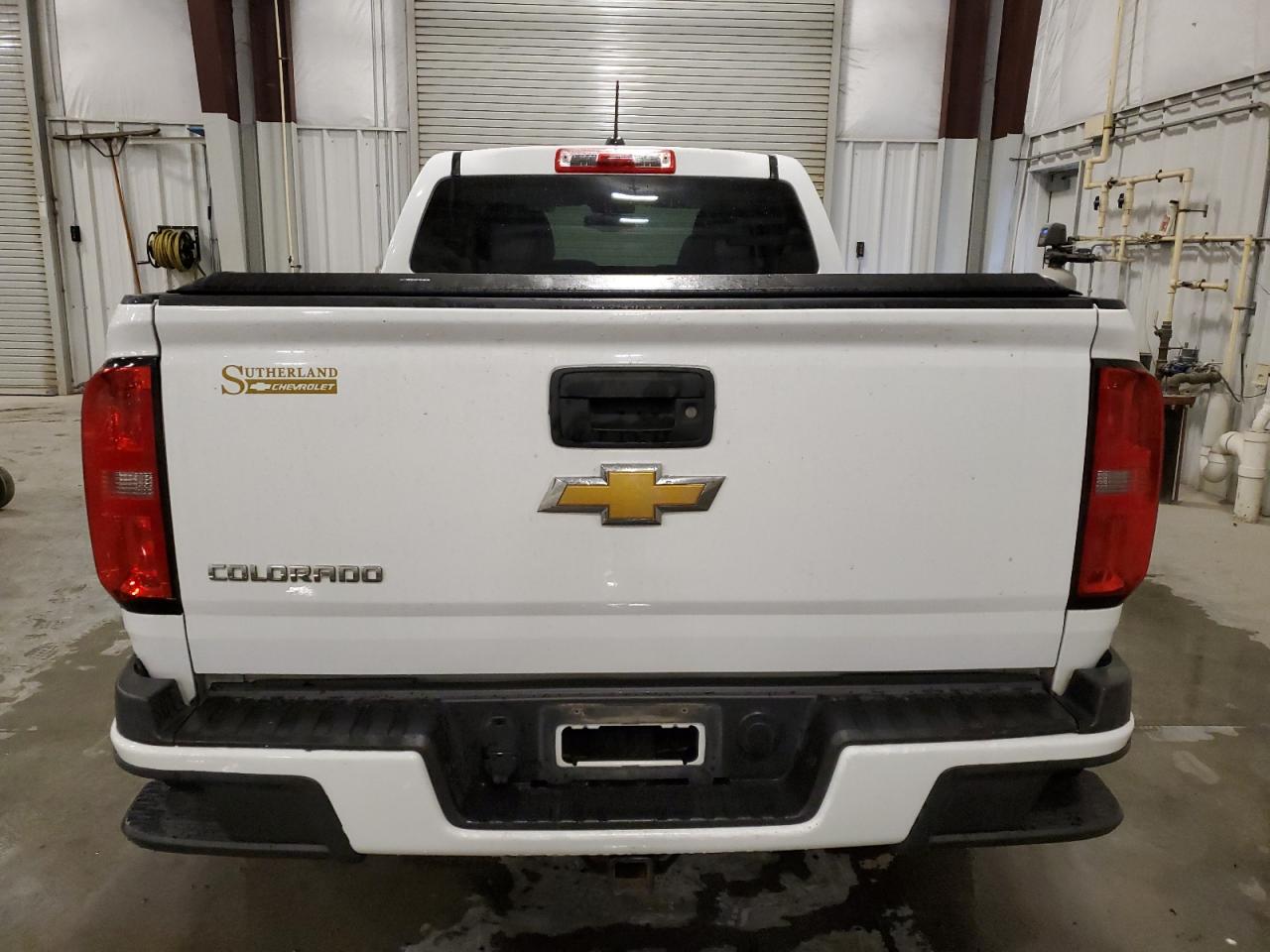 CHEVROLET COLORADO Z71