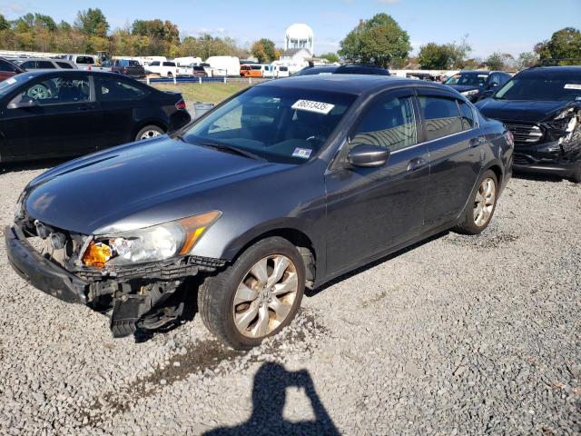 Global Auto Auctions: 2010 HONDA ACCORD EXL
