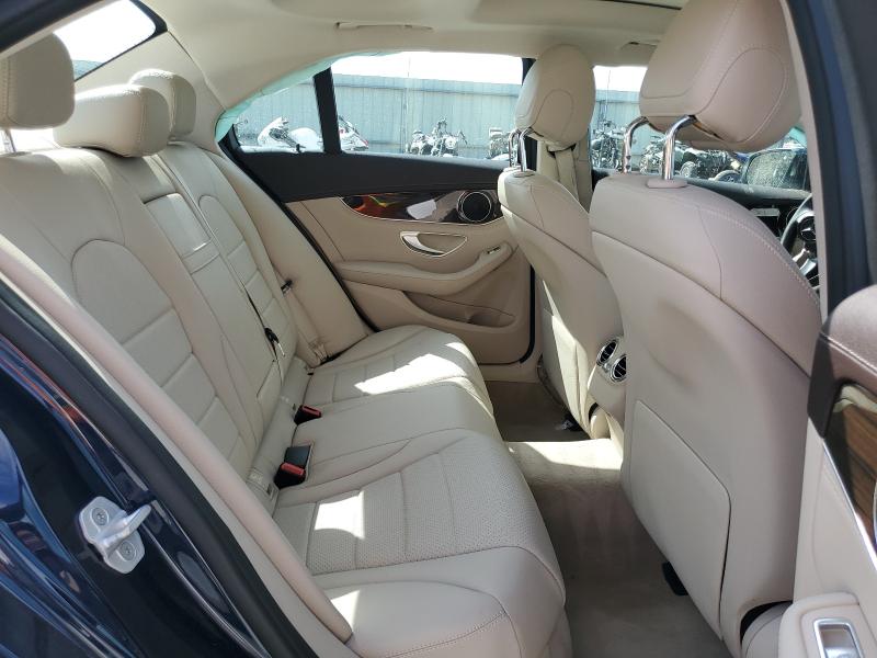 2016 MERCEDES-BENZ C 300 - 55SWF4JB0GU100934