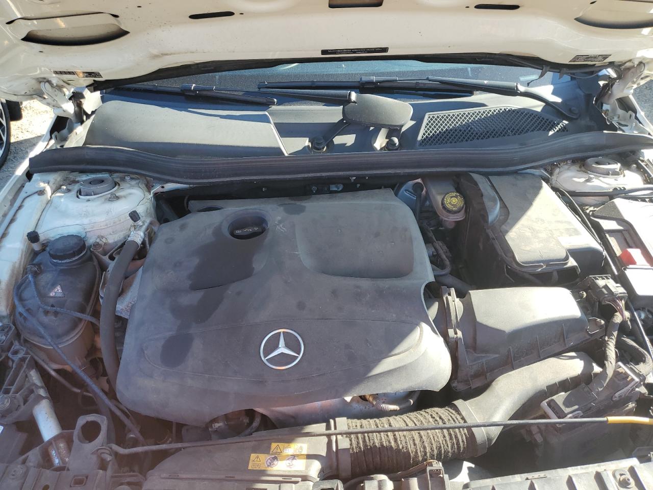 MERCEDES-BENZ GLA-CLASS 250 4MATIC