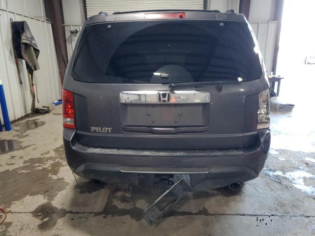 2015 HONDA PILOT EXL #3304769917