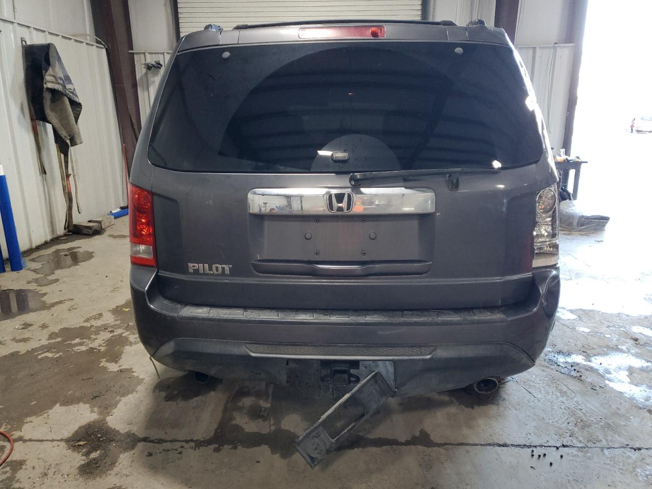 HONDA PILOT EXL