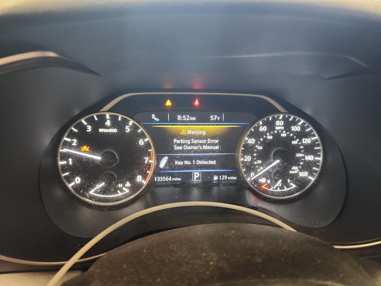 Lot #3311755737 2017 NISSAN MAXIMA 3.5