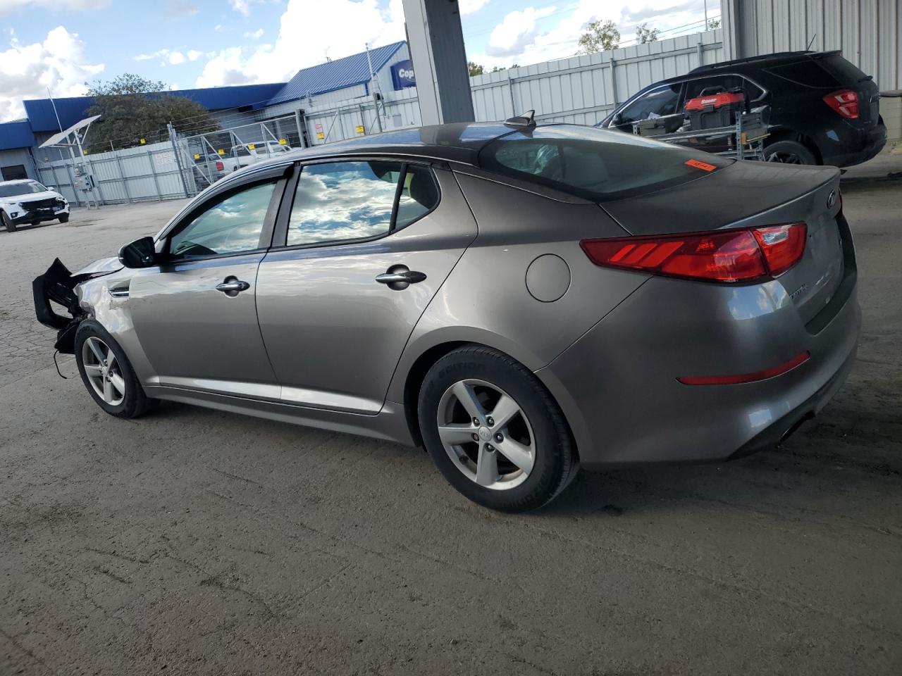 KIA OPTIMA LX