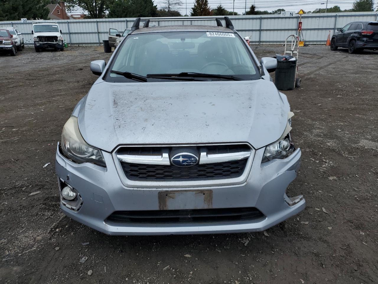 SUBARU IMPREZA LIMITED