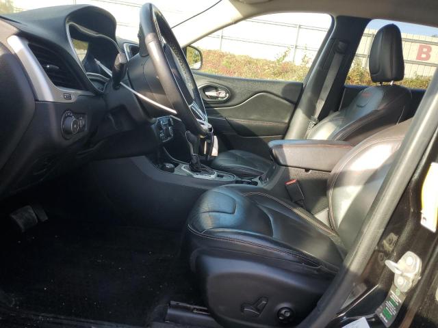 2016 JEEP CHEROKEE T - 1C4PJMBS6GW128722