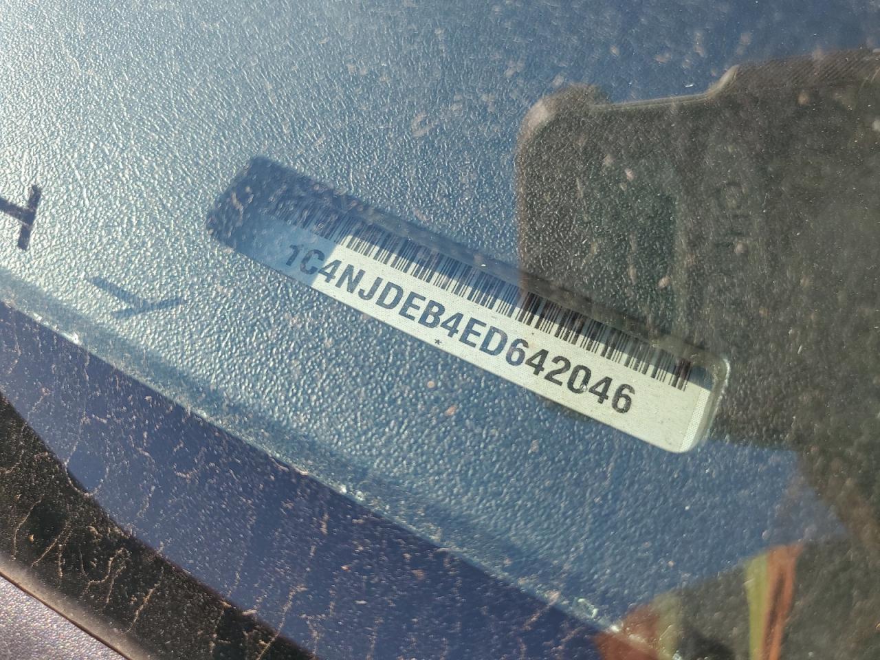 JEEP COMPASS LATITUDE