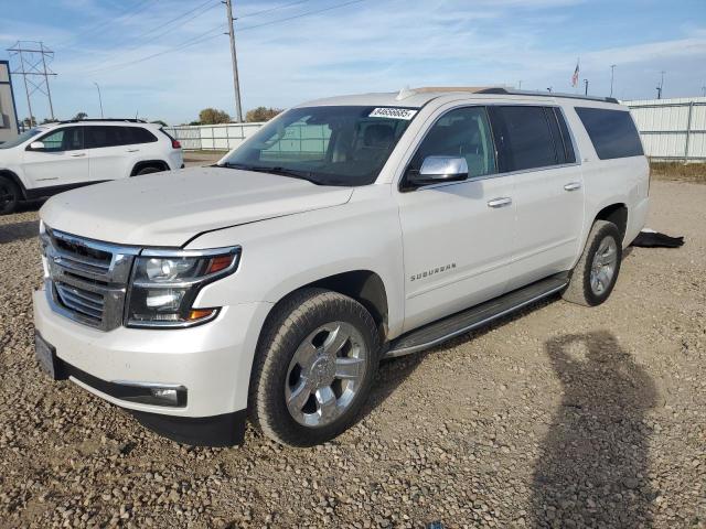 Global Auto Auctions: 2016 CHEVROLET SUBURBAN K1500 LTZ