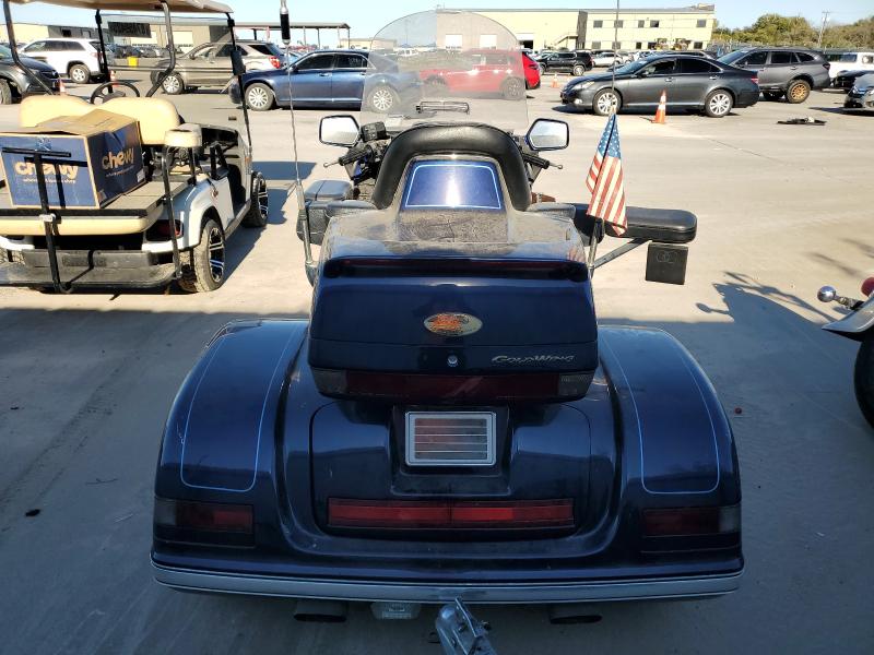 2000 HONDA GOLDWING 1HFSC223XYA201032