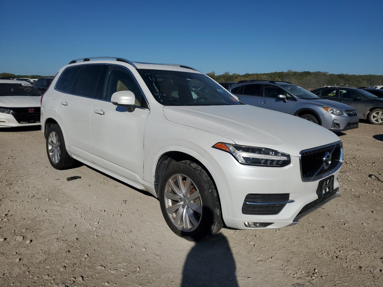 VOLVO XC90 T6