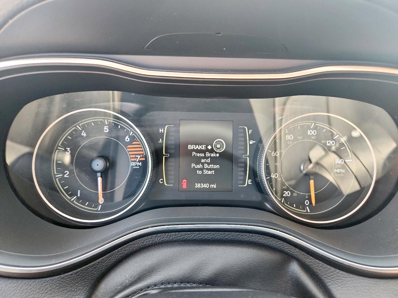 JEEP GRAND CHEROKEE LATITUDE PLUS