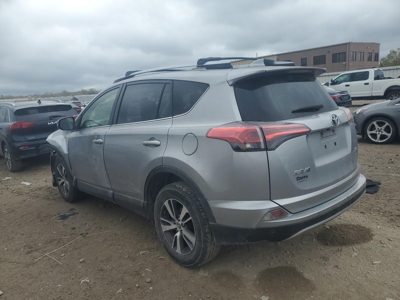 TOYOTA RAV4 ADVENTURE