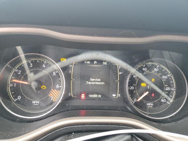 2014 JEEP CHEROKEE L #3287387984