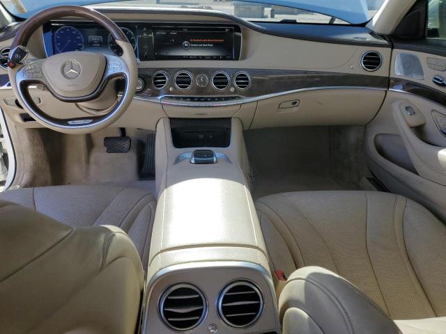 2016 MERCEDES-BENZ S 550 4MAT - WDDUG8FB2GA207438