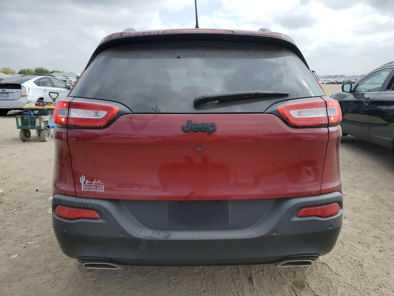 JEEP GRAND CHEROKEE LIMITED