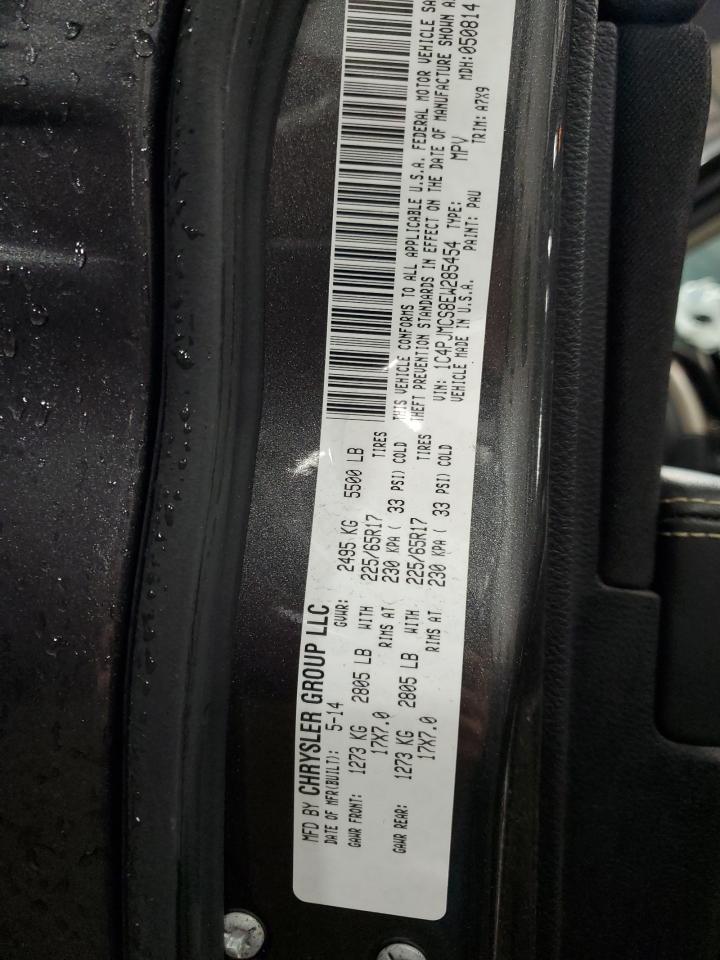 JEEP GRAND CHEROKEE LATITUDE