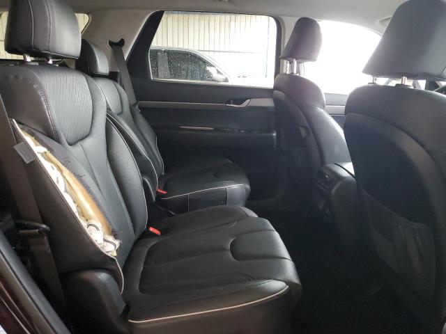 2024 HYUNDAI PALISADE S KM8R24GE6RU792764