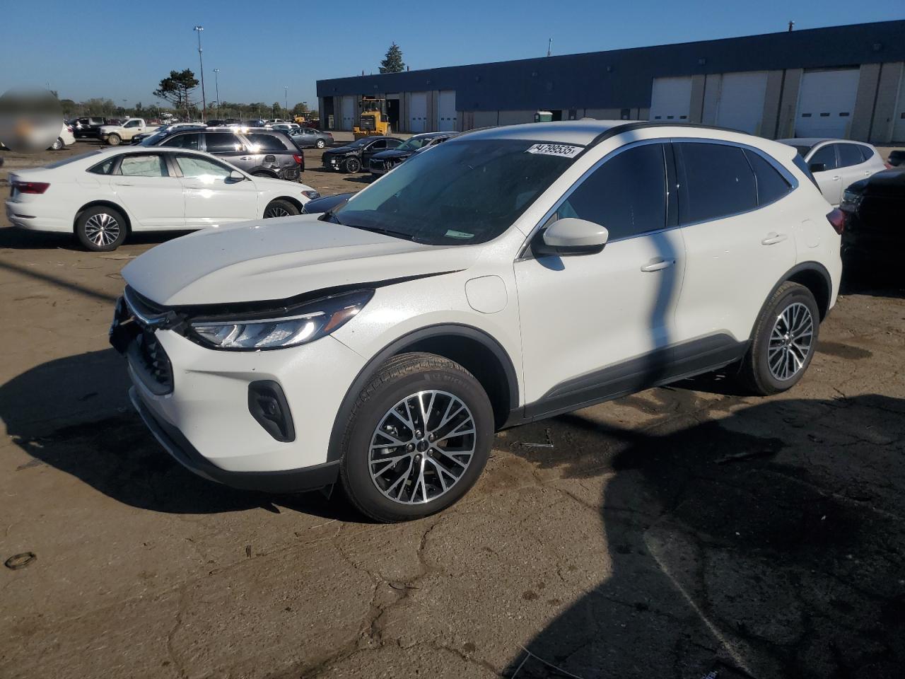 Lot #3287630029 2025 FORD ESCAPE