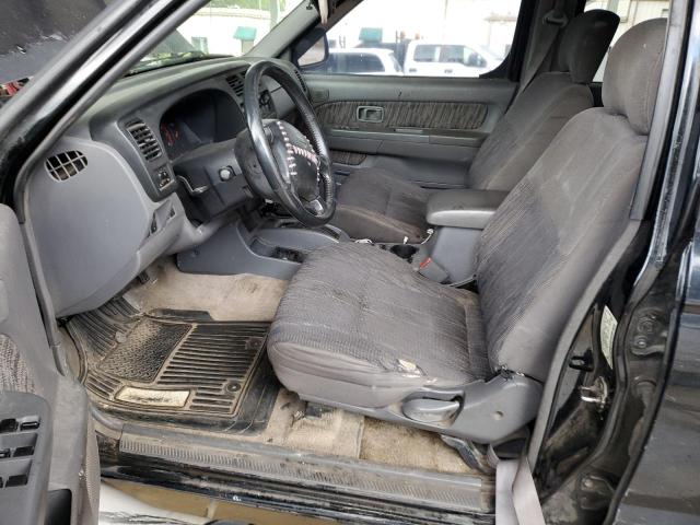 2000 NISSAN FRONTIER C #3287682038