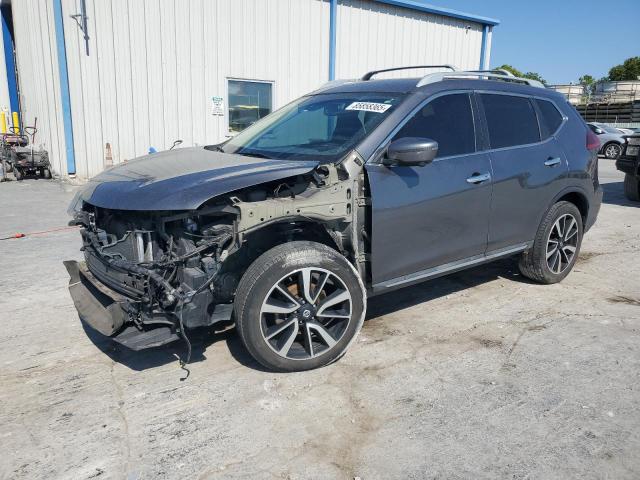 Global Auto Auctions: 2019 NISSAN ROGUE S