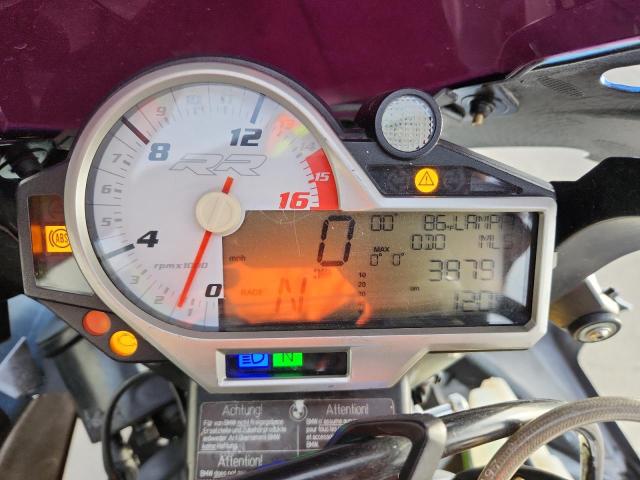 2015 BMW S 1000 RR - WB10D2100FZ352883