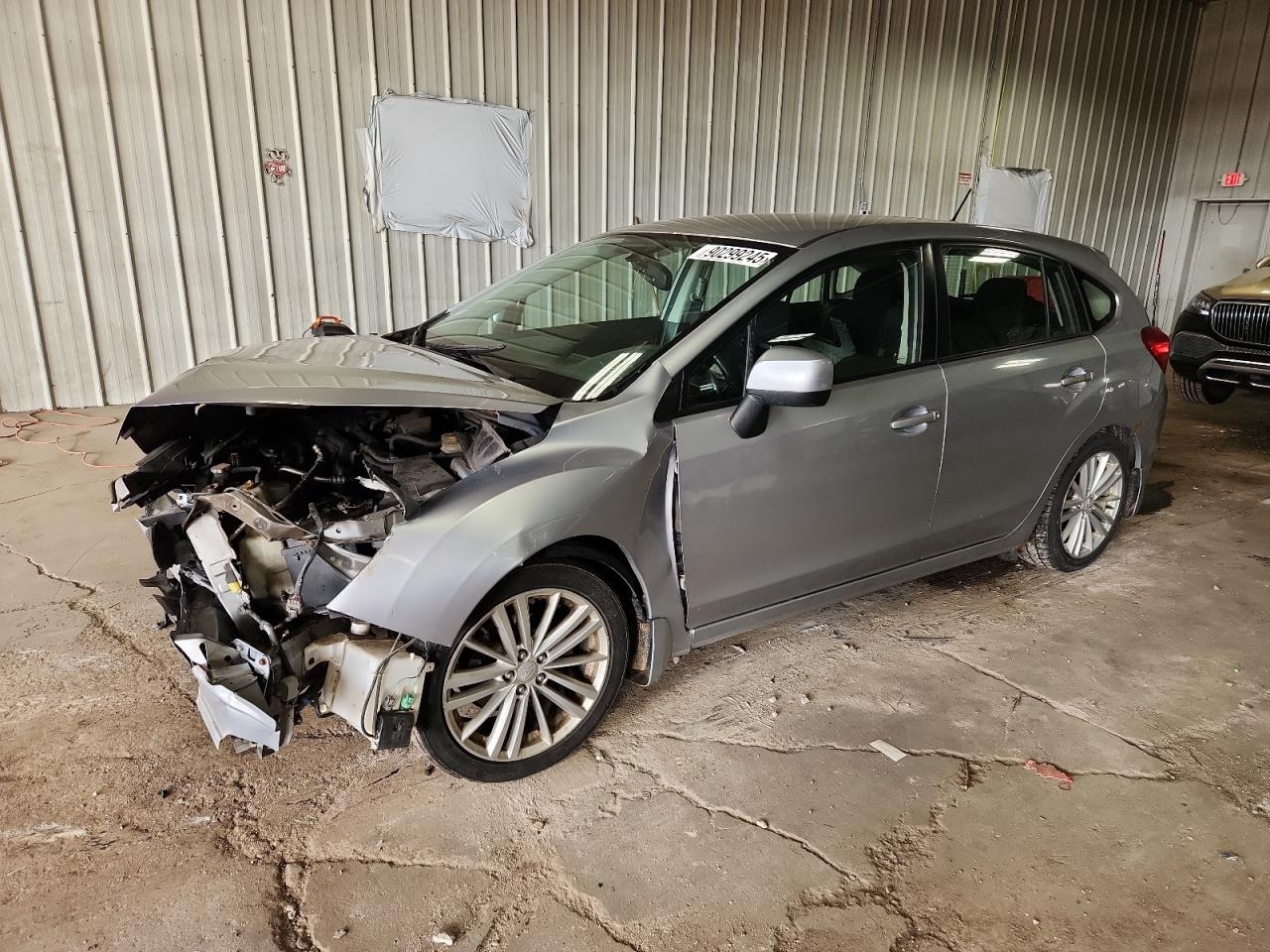 SUBARU IMPREZA PREMIUM