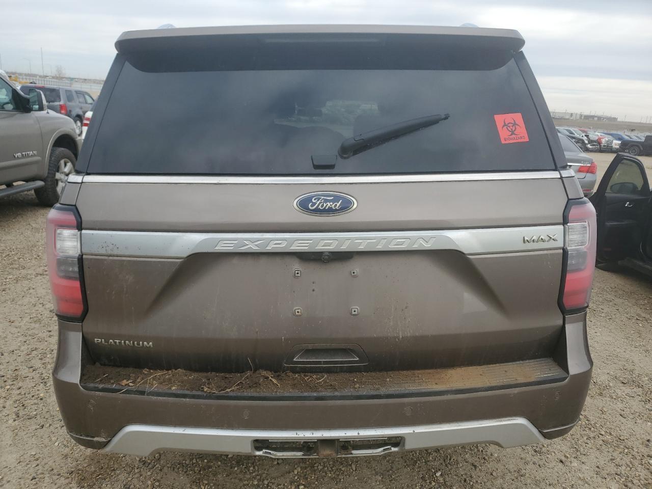 FORD EXPEDITION MAX PLATINUM