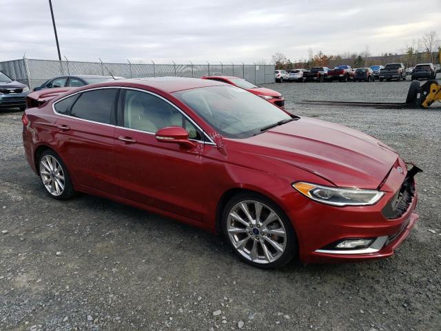 2017 FORD FUSION TIT - 3FA6P0D98HR168808