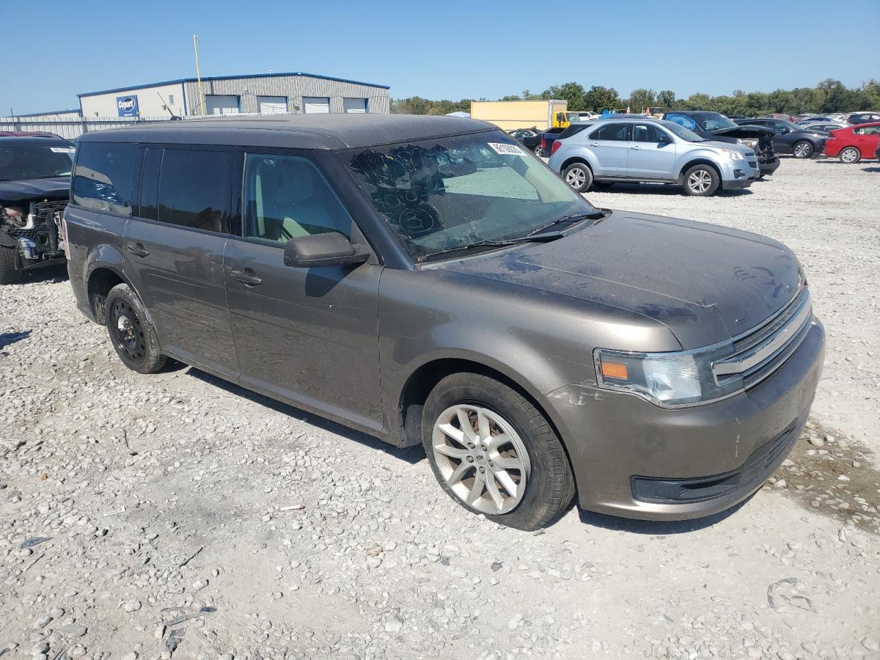 FORD FLEX SE