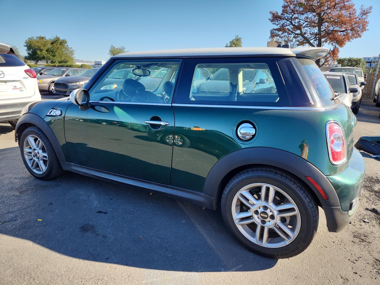 MINI COOPER S