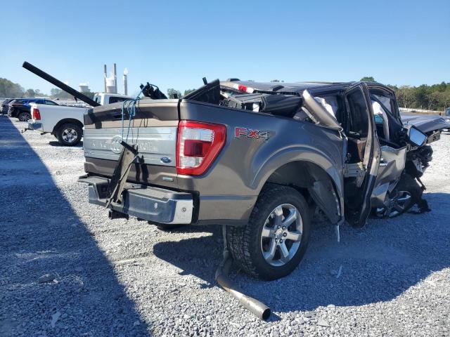 2021 FORD F150 SUPER - 1FTFW1E80MFB46107