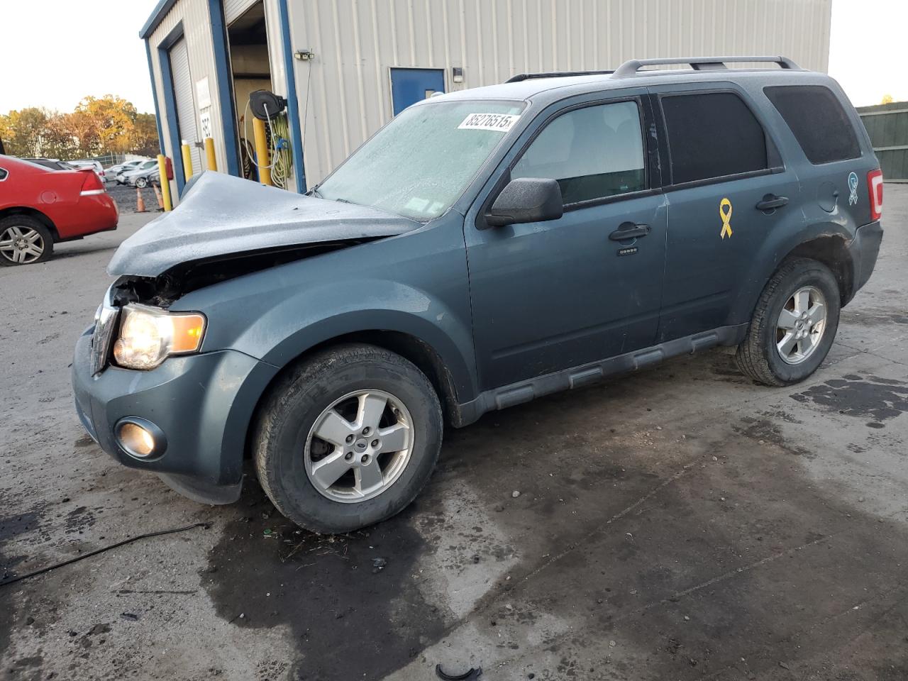 Lot #3316639486 2012 FORD ESCAPE XLT