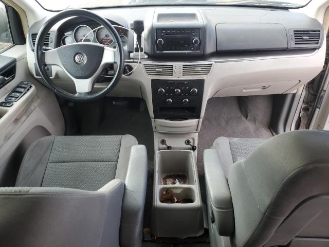 2010 VOLKSWAGEN ROUTAN S #3305339307