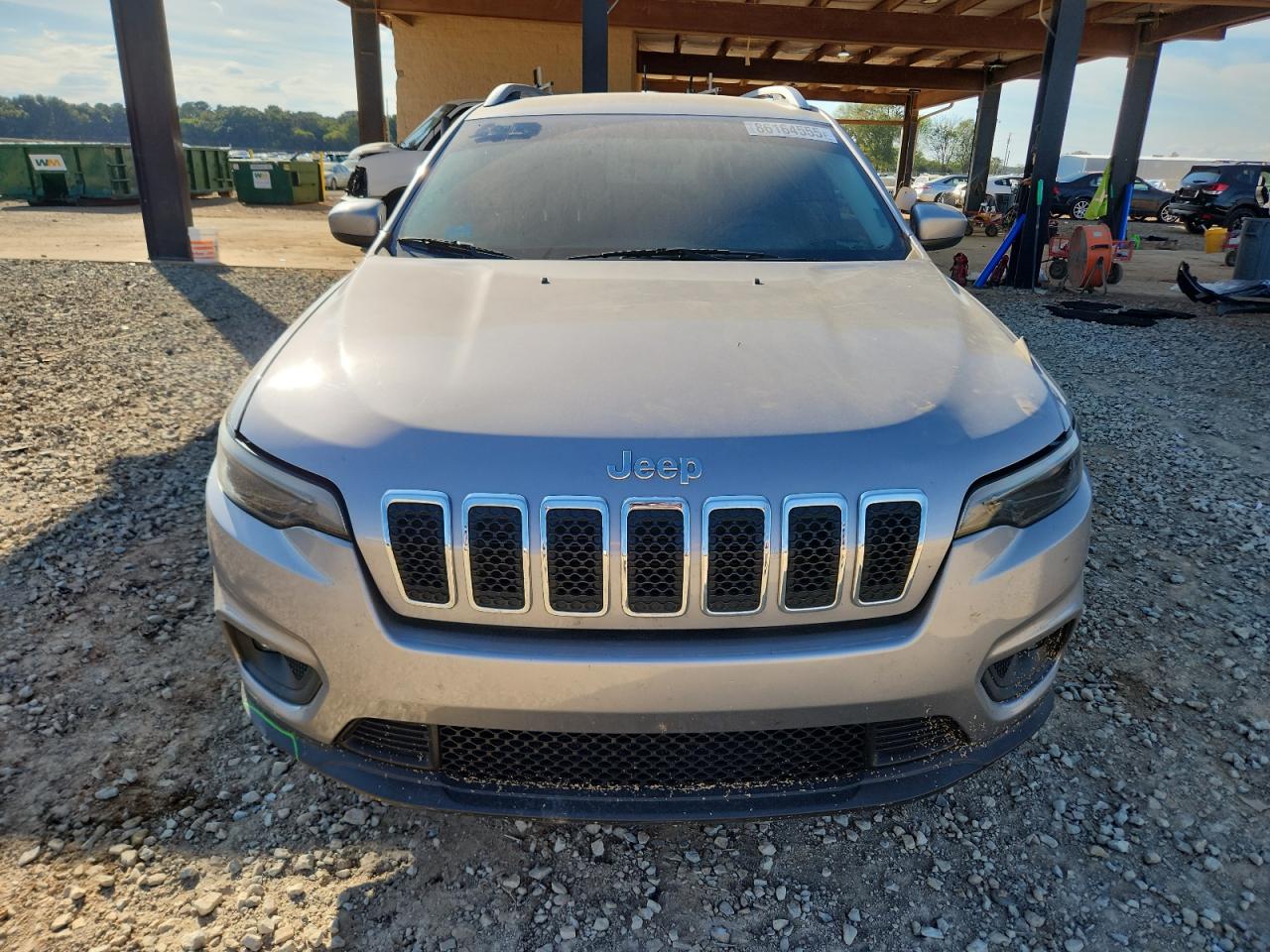 JEEP GRAND CHEROKEE LATITUDE