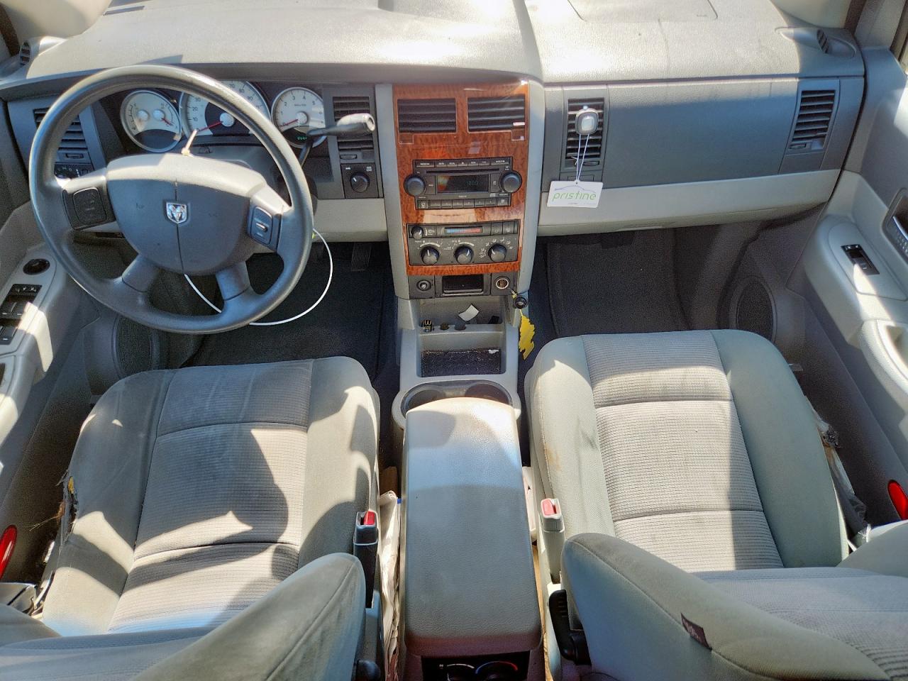 Lot #3303867736 2007 DODGE DURANGO SL