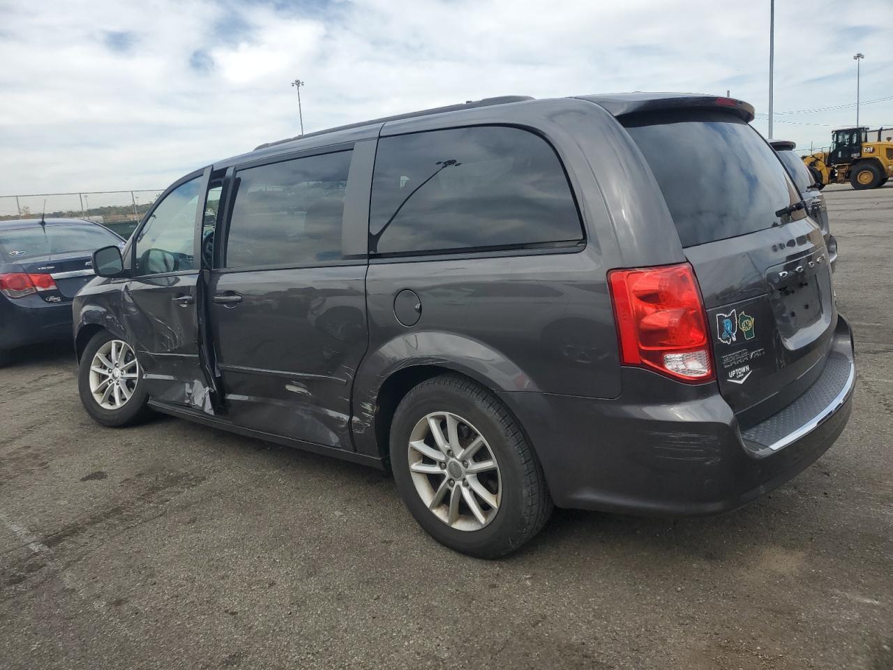 DODGE GRAND CARAVAN SXT