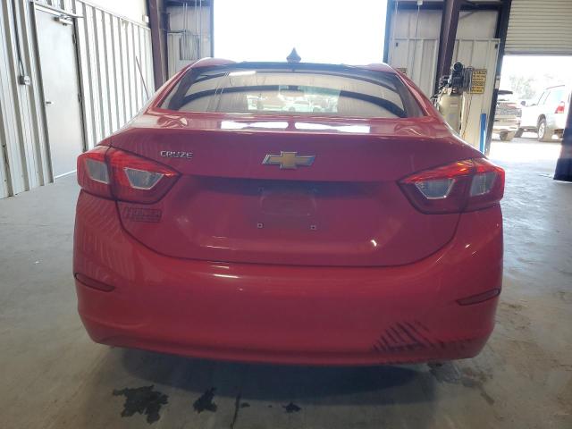 2016 CHEVROLET CRUZE LS - 1G1BC5SM0G7262785