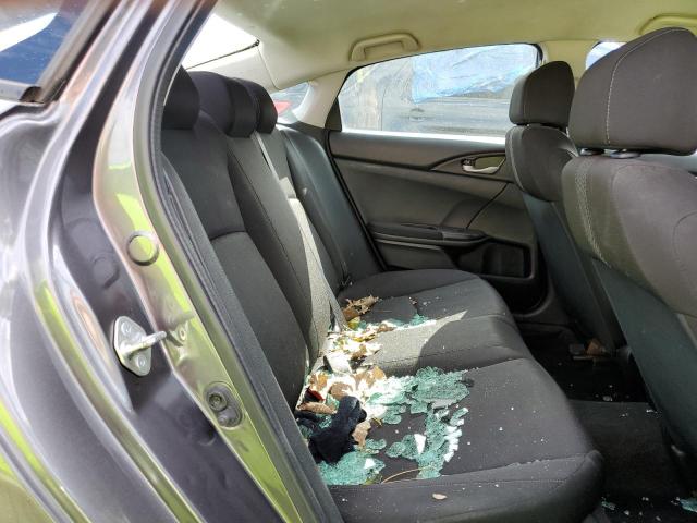 2018 HONDA CIVIC LX - 2HGFC2F58JH501295