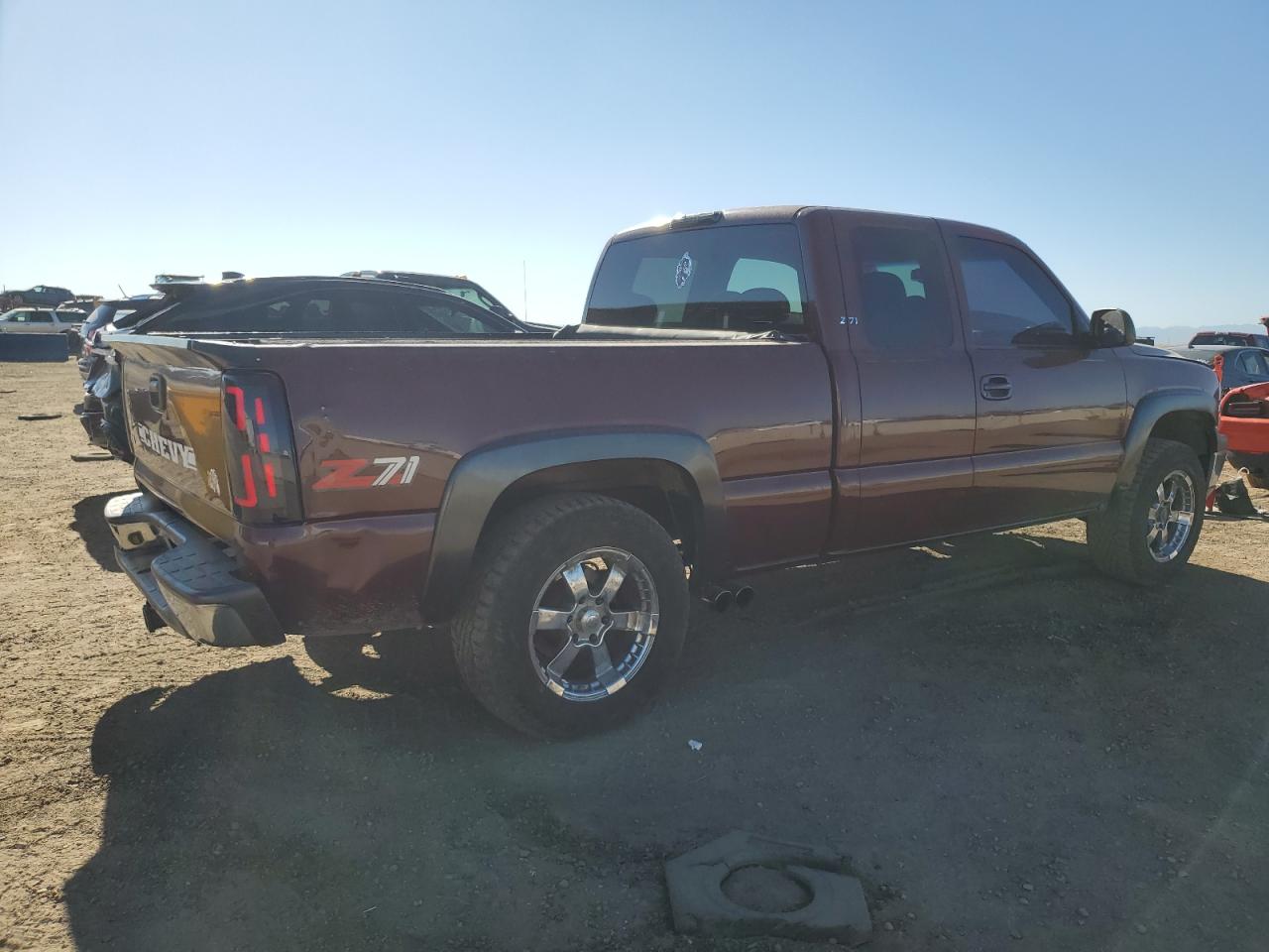 Lot #3315603774 2000 CHEVROLET SILVERADO