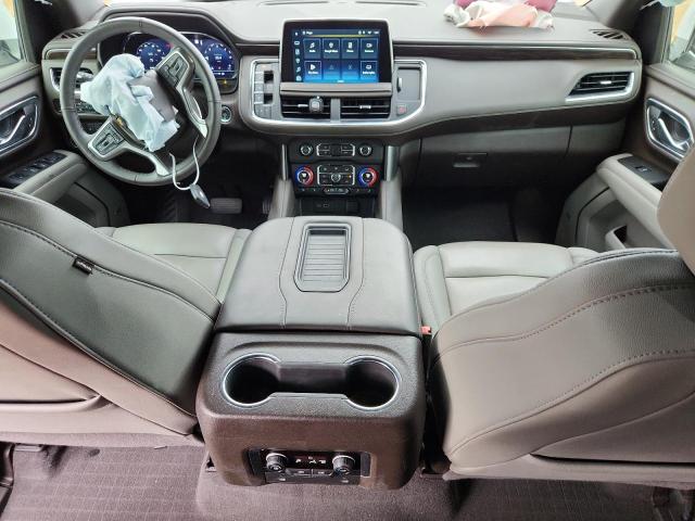 2022 CHEVROLET TAHOE C1500 LT 1GNSCNKT4NR347538